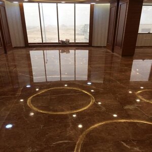 جلي الرخام الاحترافي