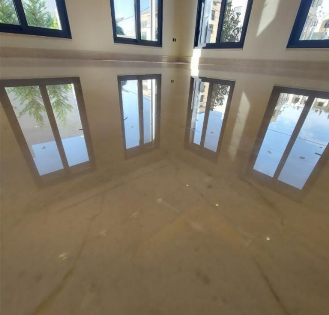 معالجة رخام